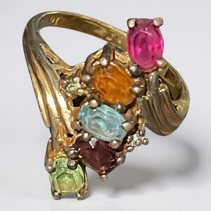 💍✨ Meet “The Rainbow Legacy Ring” ✨💍